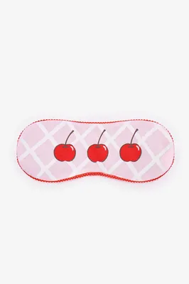 Cherries Sleep Mask PNFAWIV526IY