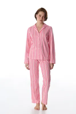 Sleeper Club Long-Sleeve Shirt & Pants Set PNGUF3PX26IY