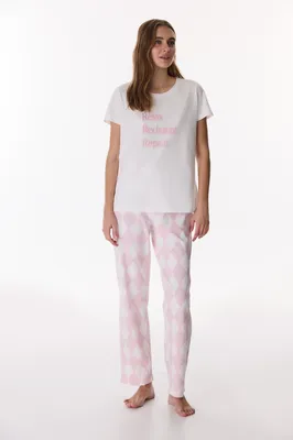 Recharge Pants Pajama Set PNIWYQ7W26IY